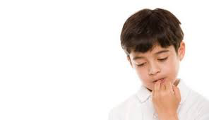 Topics in Child Psychology: What to do about Nail Biting