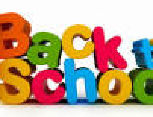 Topics in Child and Adolescent Psychology: Back to School